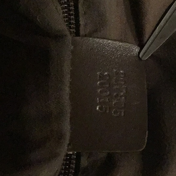 Gucci backpack - Picture 2 of 2